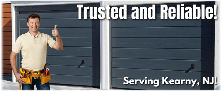 Garage Door Repair Kearny NJ