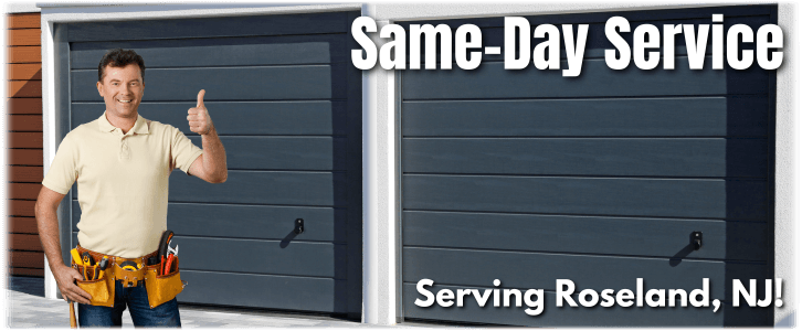 Garage Door Repair Roseland NJ