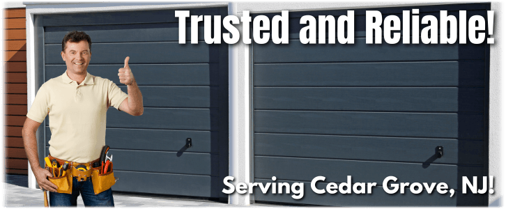 Garage Door Repair Cedar Grove NJ